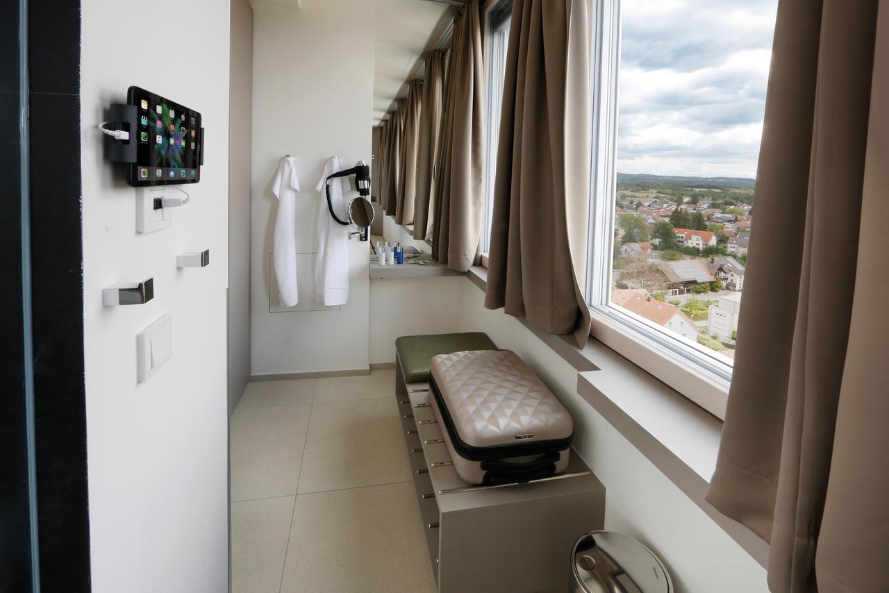 Aquaturm Hotel & Energie Радольфцелль  Экстерьер фото