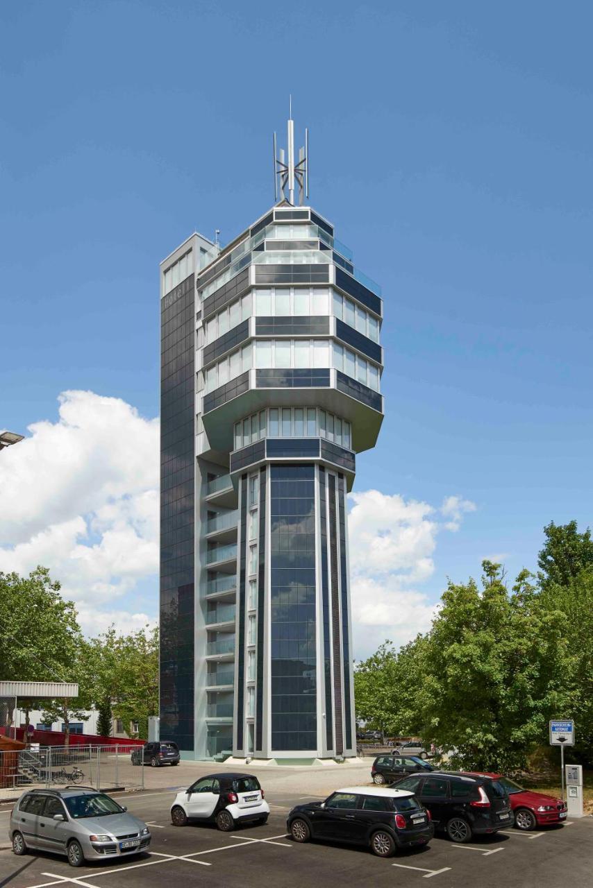 Aquaturm Hotel & Energie Радольфцелль  Экстерьер фото