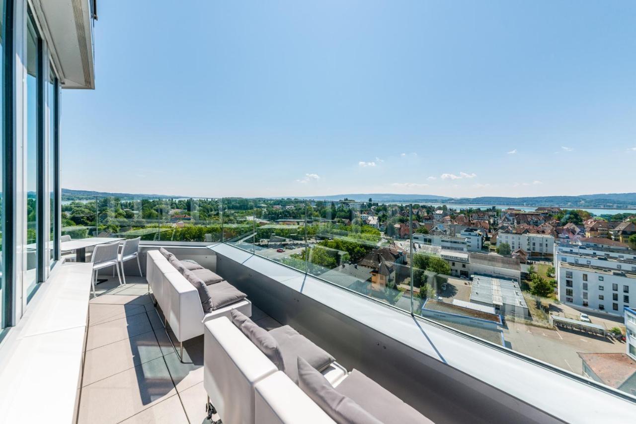 Aquaturm Hotel & Energie Радольфцелль  Экстерьер фото